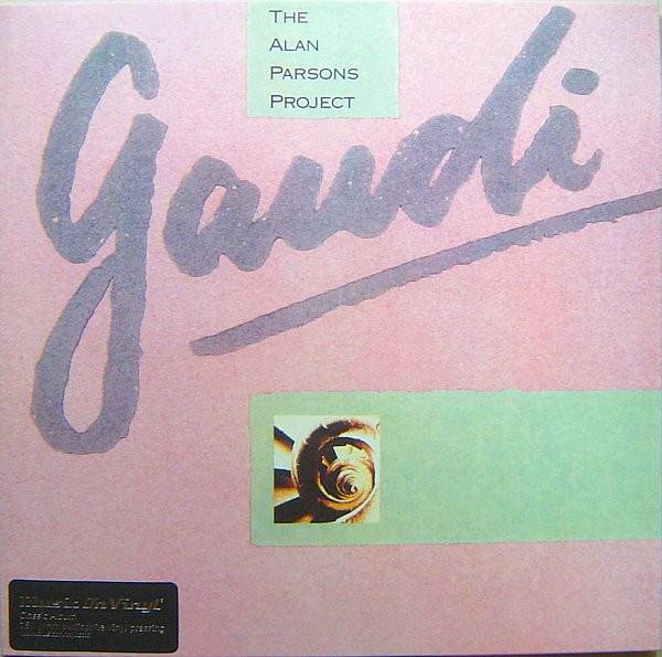 The Alan Parsons Project – Gaudi